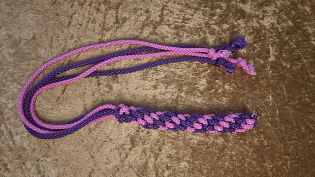 Braided Rope Floggers