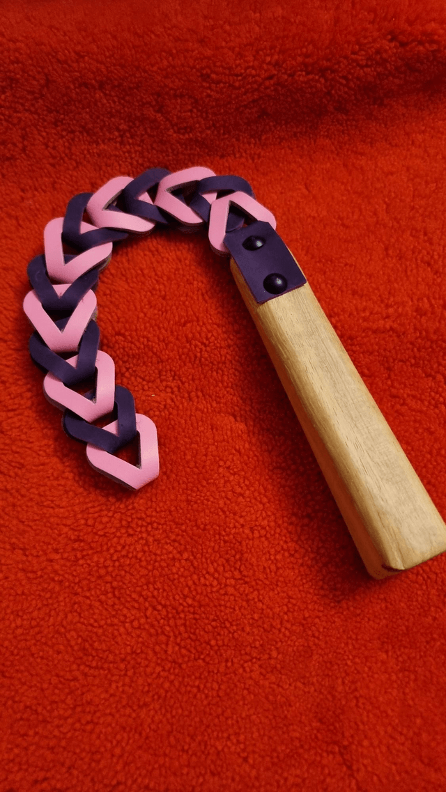 Tank track strap