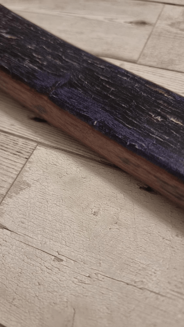 Whiskey Barrel Stave (Long)
