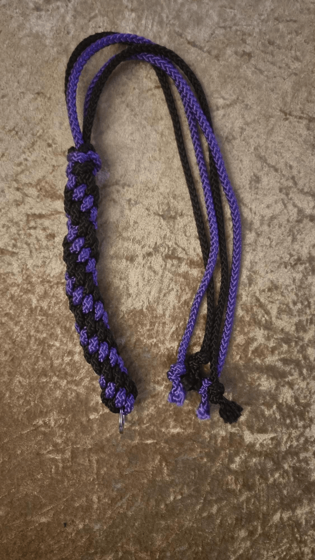 Braided Rope Floggers