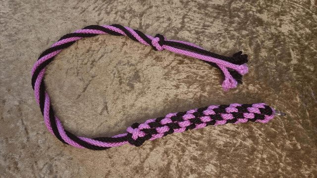 Braided Rope Floggers