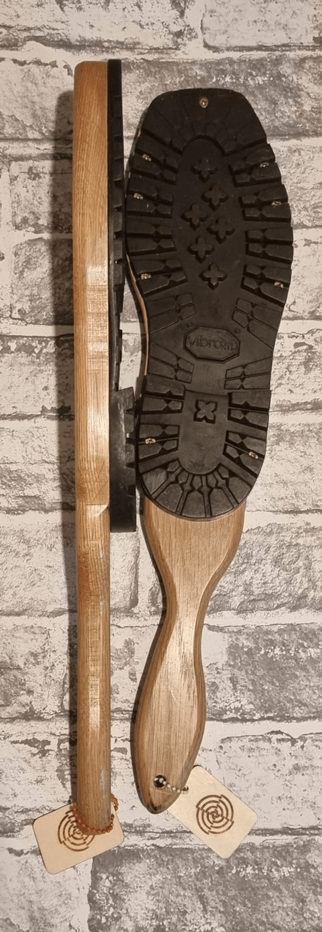Boot Paddle (Hardwood - Single)