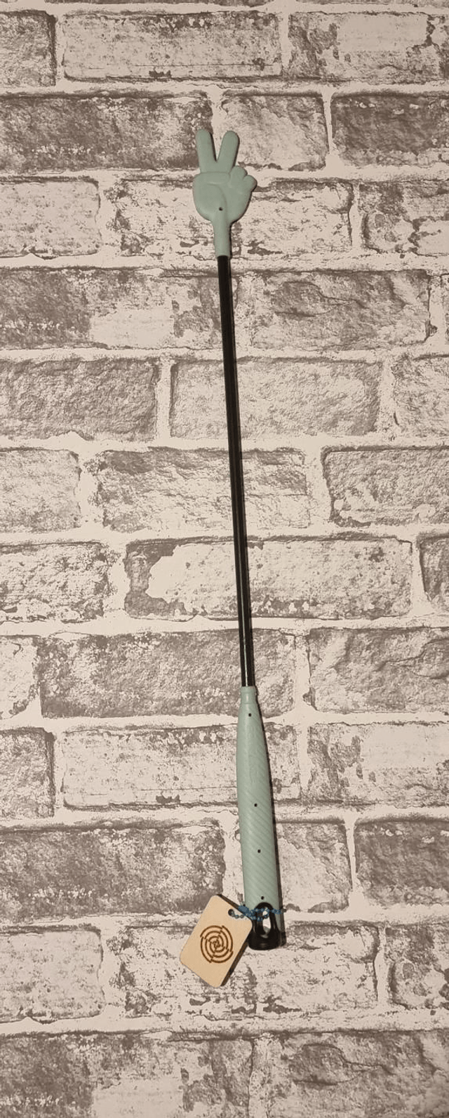 Riding Crop - Peace or.....