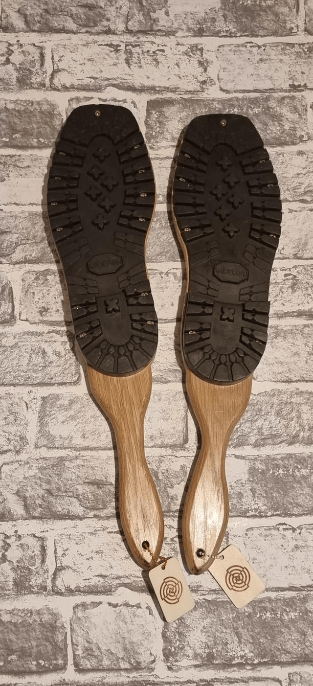 Boot Paddle (Hardwood - Single)