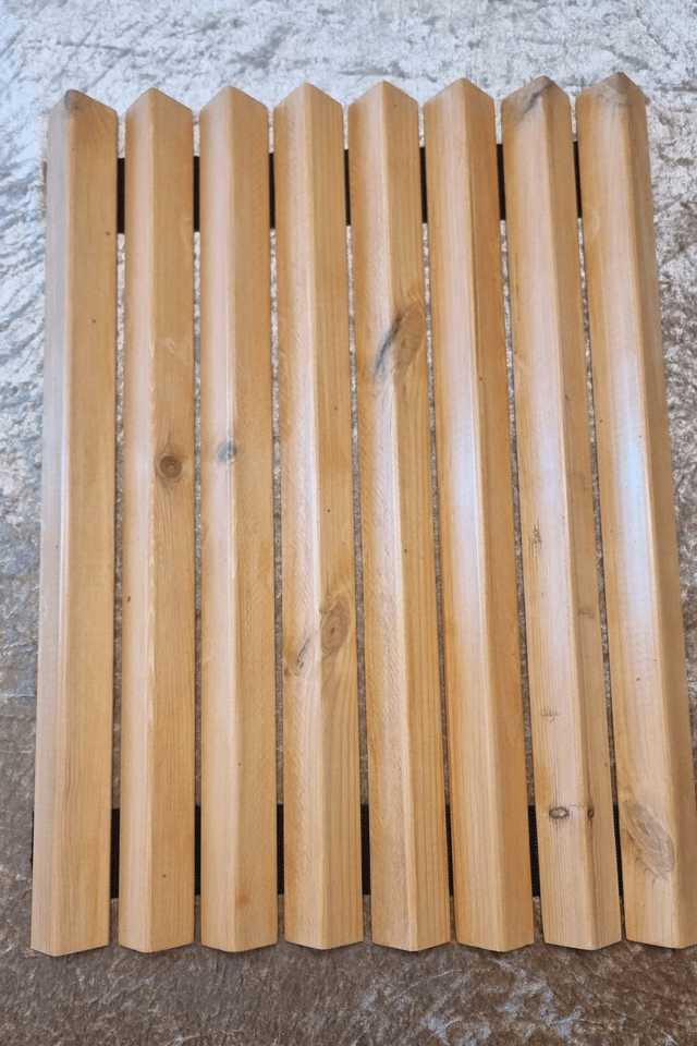 Folding Ishidaki Kneeling Board