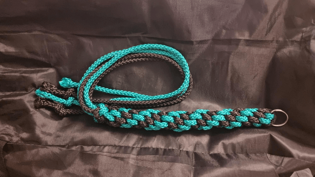 Braided Rope Floggers