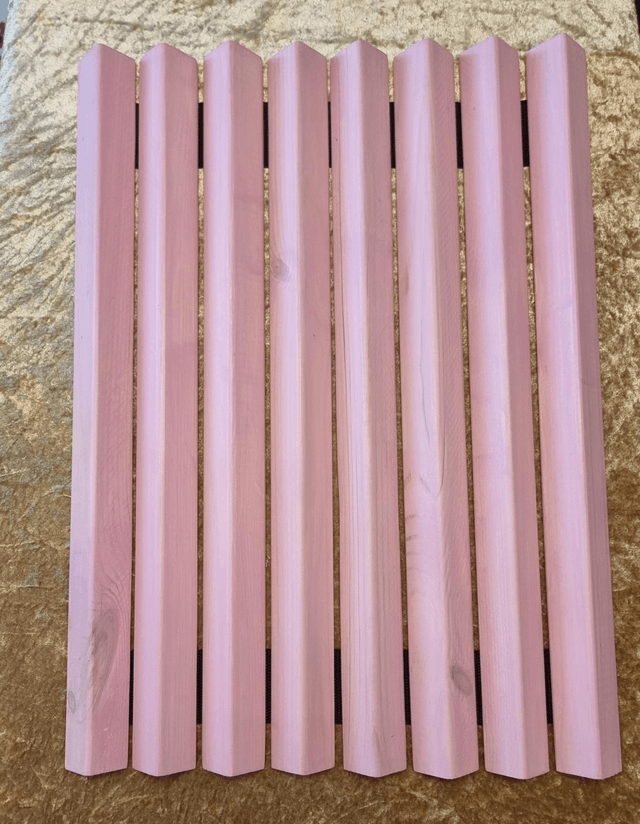 Folding Ishidaki Kneeling Board
