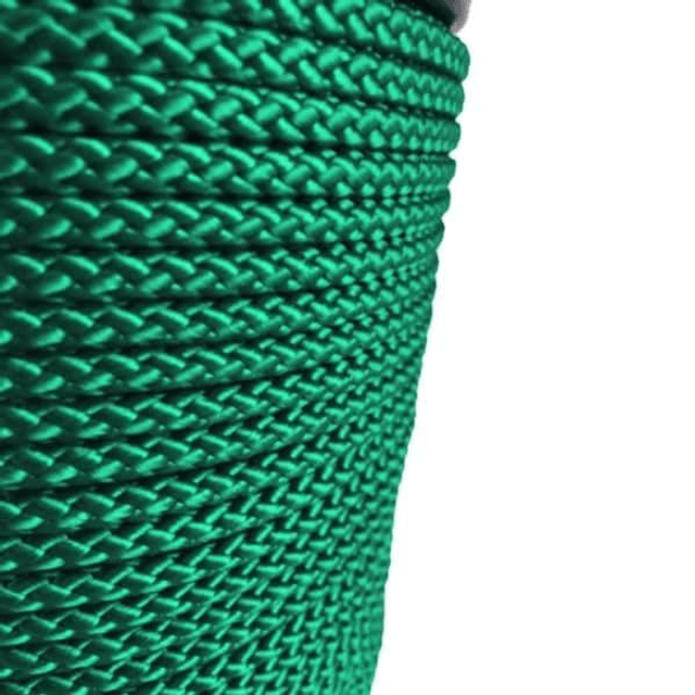 Rope - Emerald Green 8m