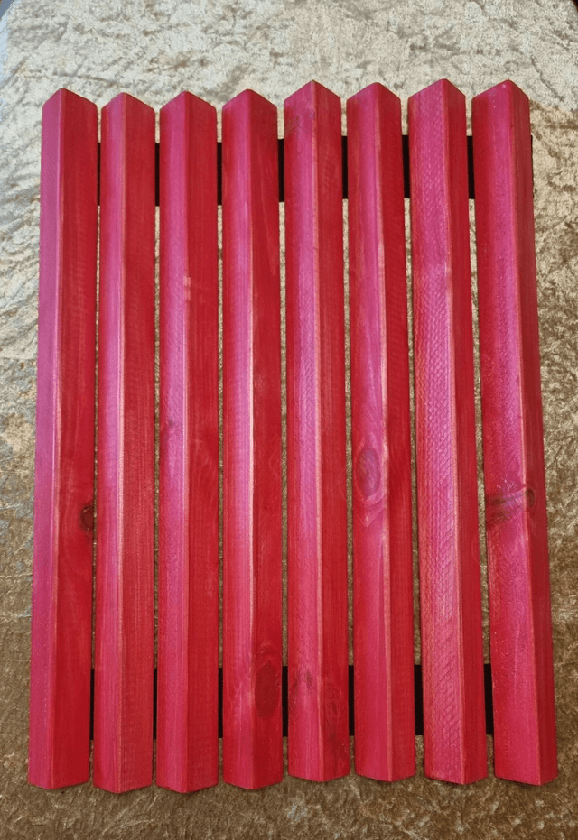 Folding Ishidaki Kneeling Board