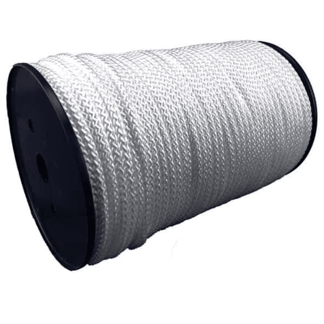 Rope - White 8m