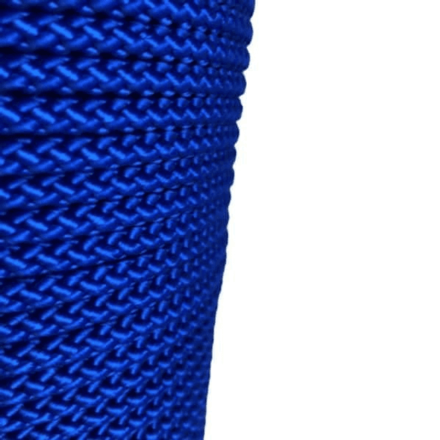 Rope - Royal Blue 8m