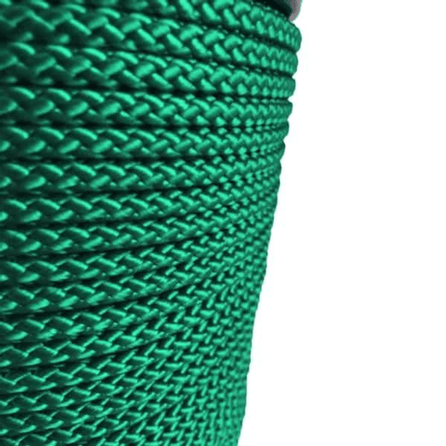 Rope - Emerald Green 8m