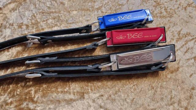 Harmonica Gag